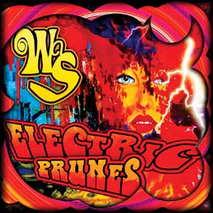 Electric Prunes WaS Album cover